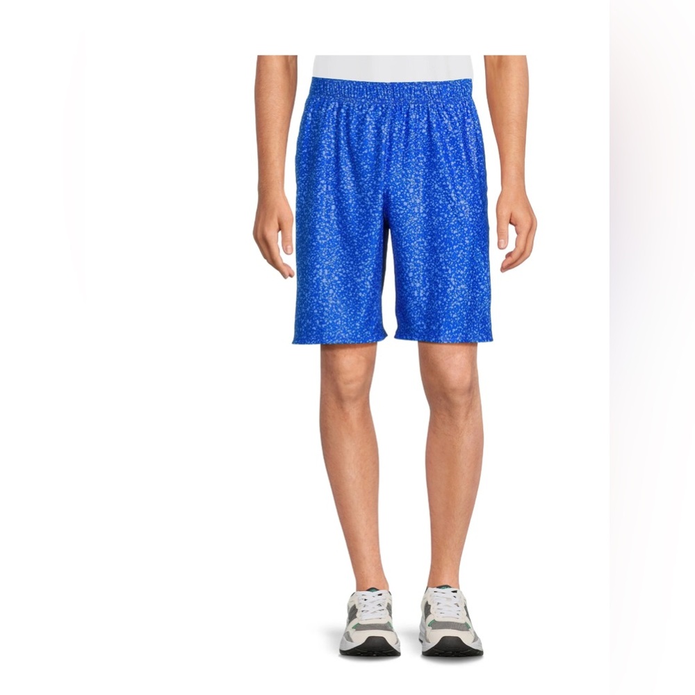 289. Athletic Works Men’s Jersey Knit Shorts 9” Inseam